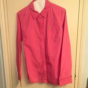 Ariat button down size M. Brand new condition, smoke free home.